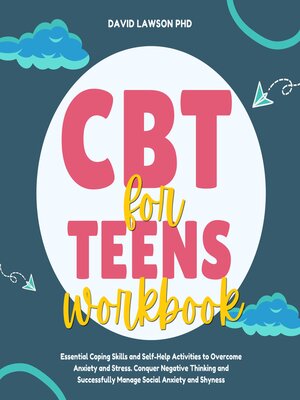 cover image of CBT Workbook for Teens
